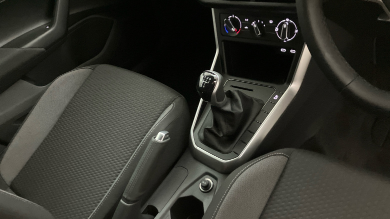 Volkswagen Polo 1.0 TSI Match 5dr Petrol Hatchback